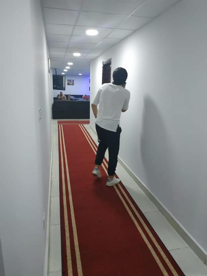 カイロ ピラミッズ ユース ハウスホステル エクステリア 写真